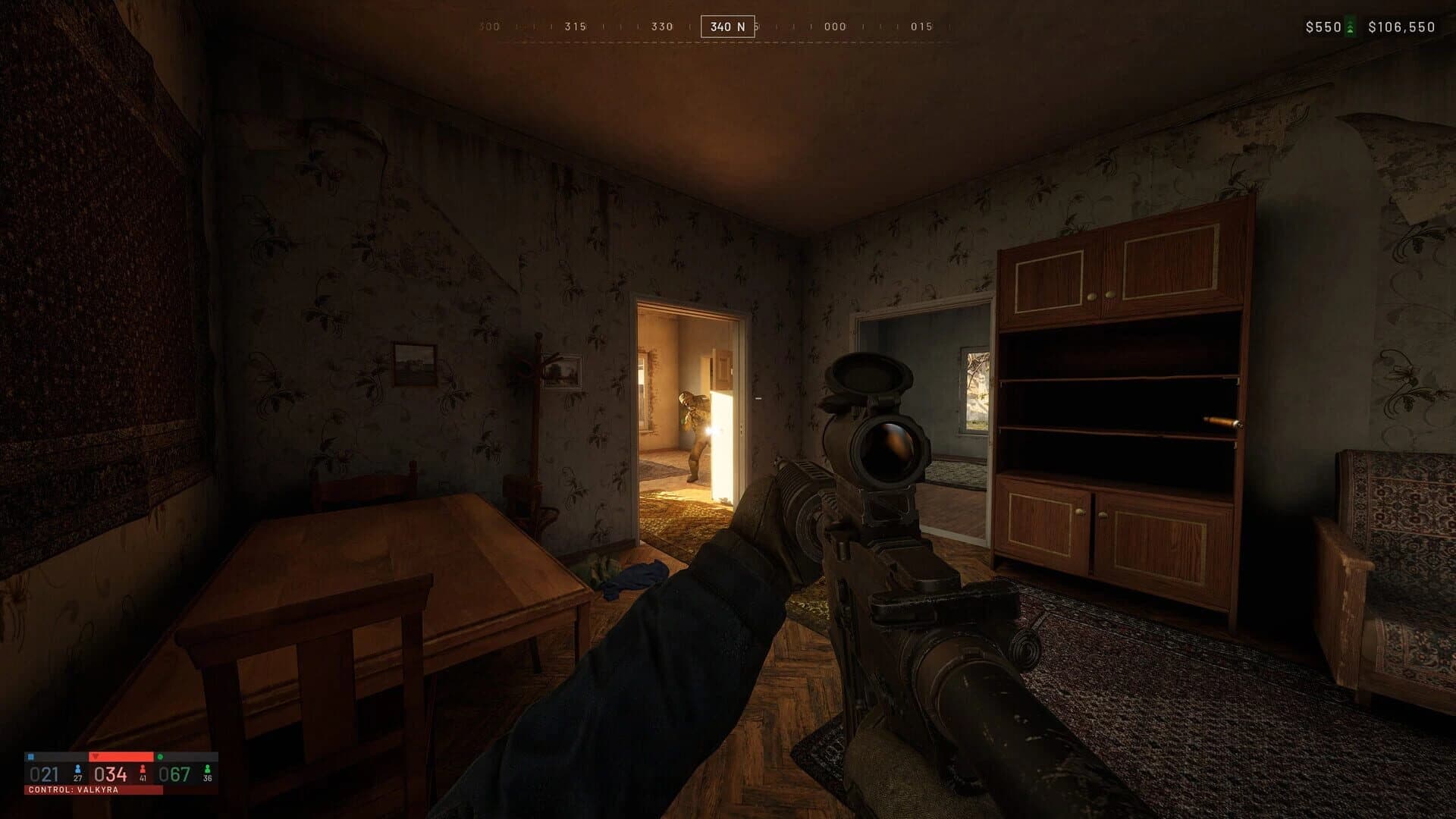 Wardogs screenshot 2