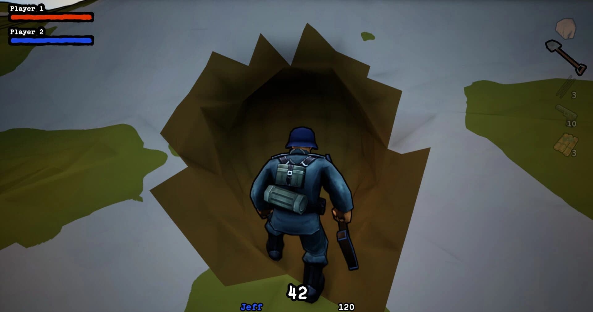 Wardudes screenshot 3