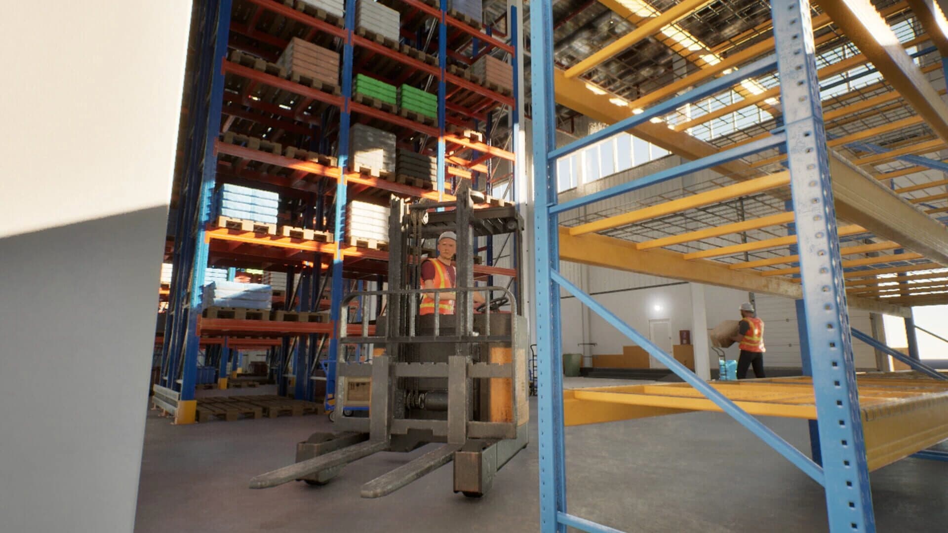 Warehouse Simulator screenshot 2