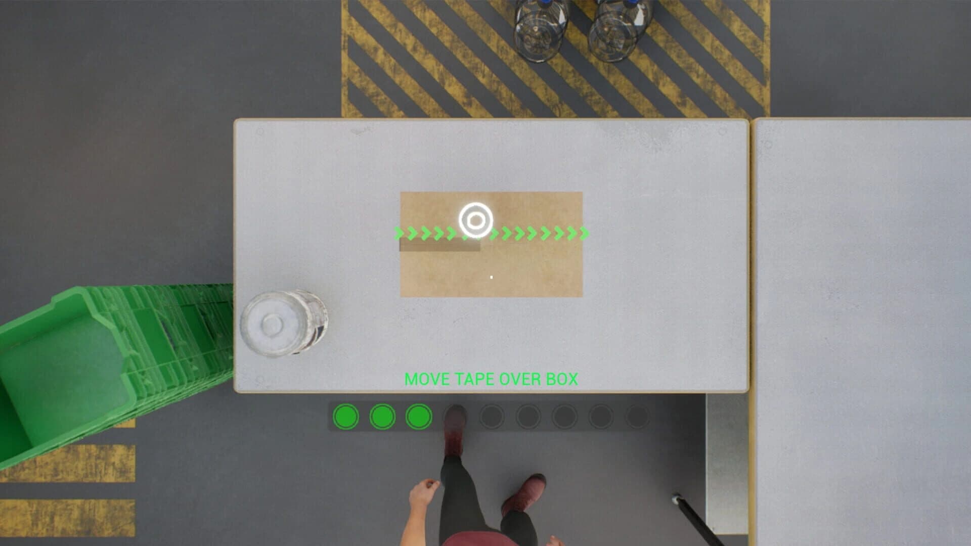 Warehouse Simulator screenshot 3