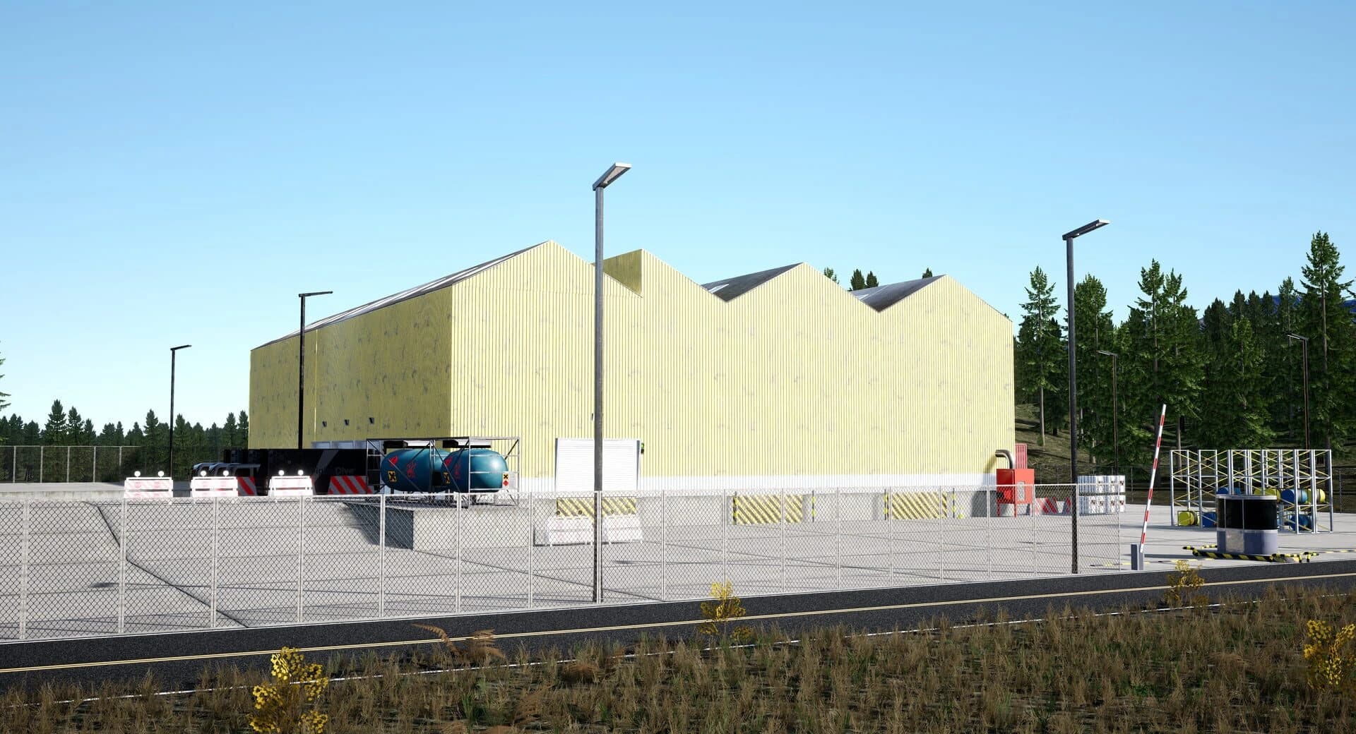 Warehouse Simulator screenshot 5