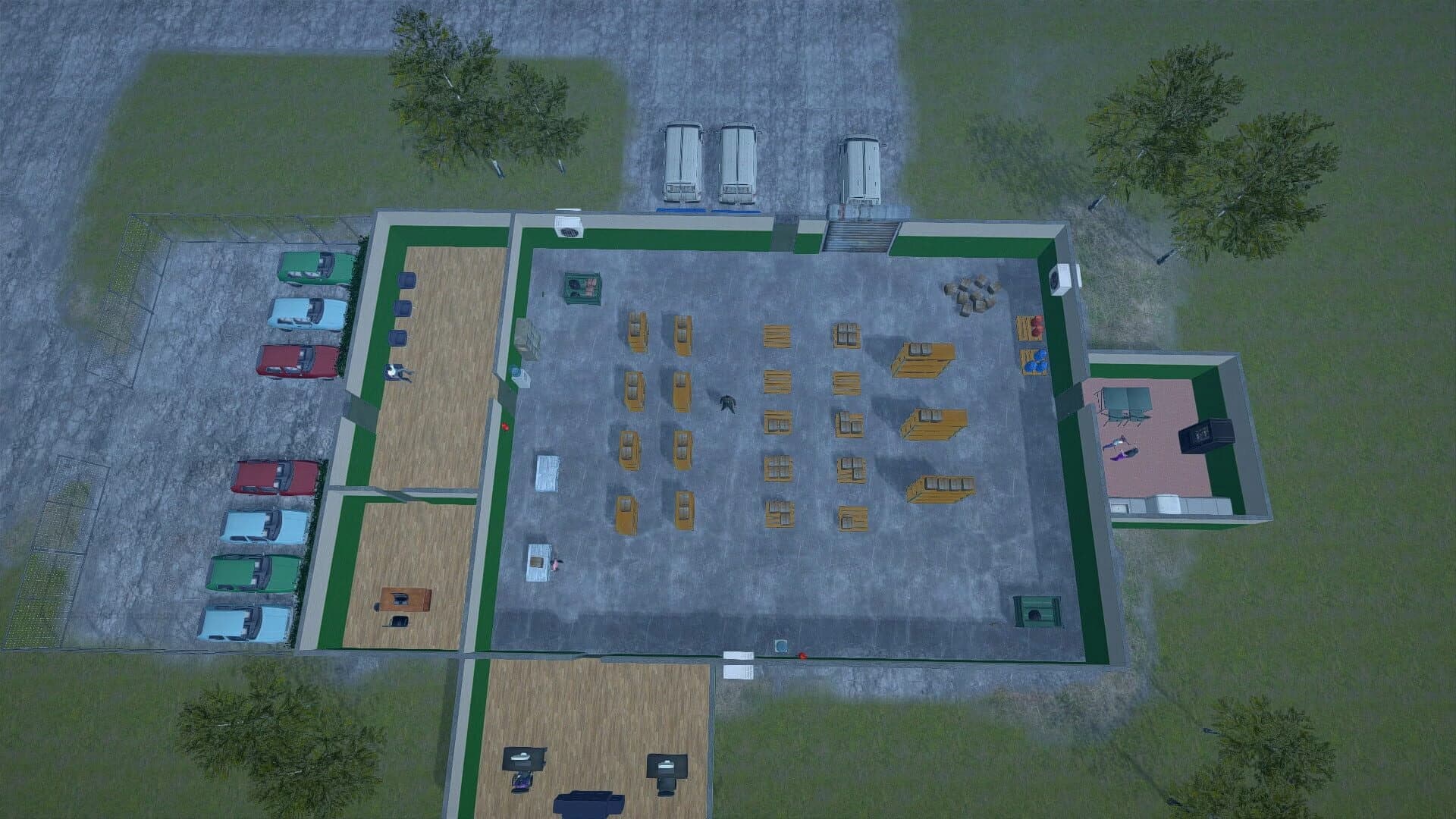 Warehouse Tycoon screenshot 1