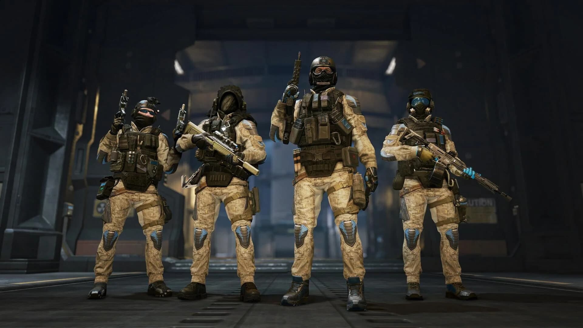 Warface: Clutch screenshot 4