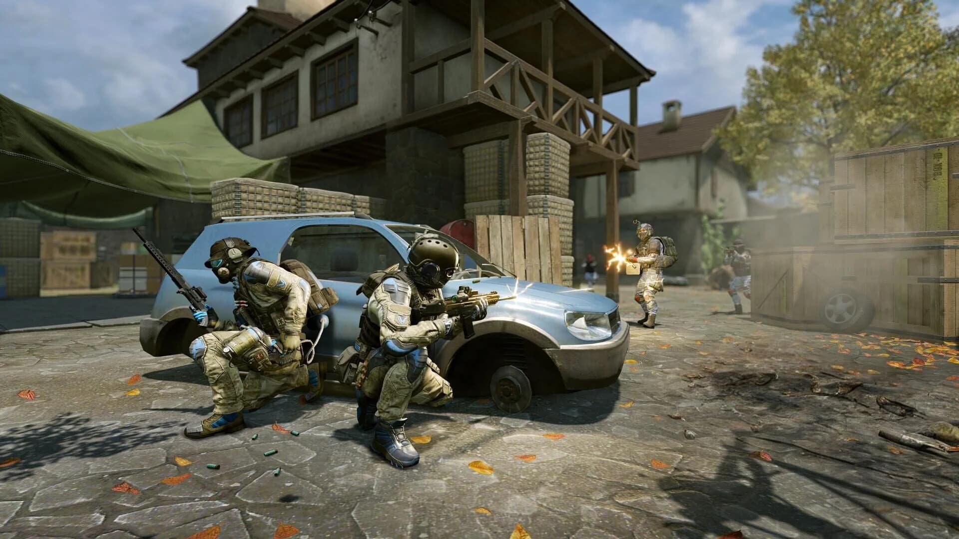 Warface: Clutch screenshot 5