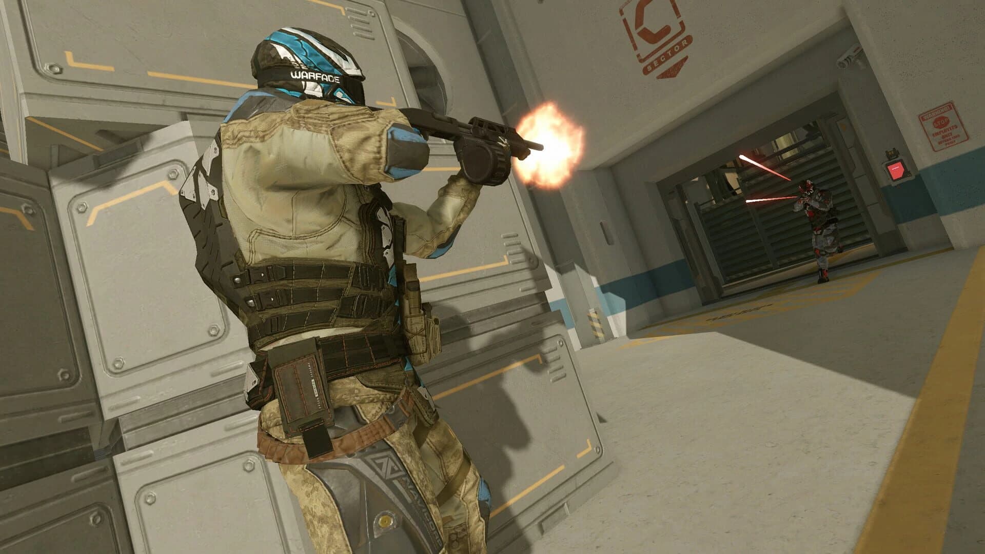 Warface: Medic Tournament Pack screenshot 5