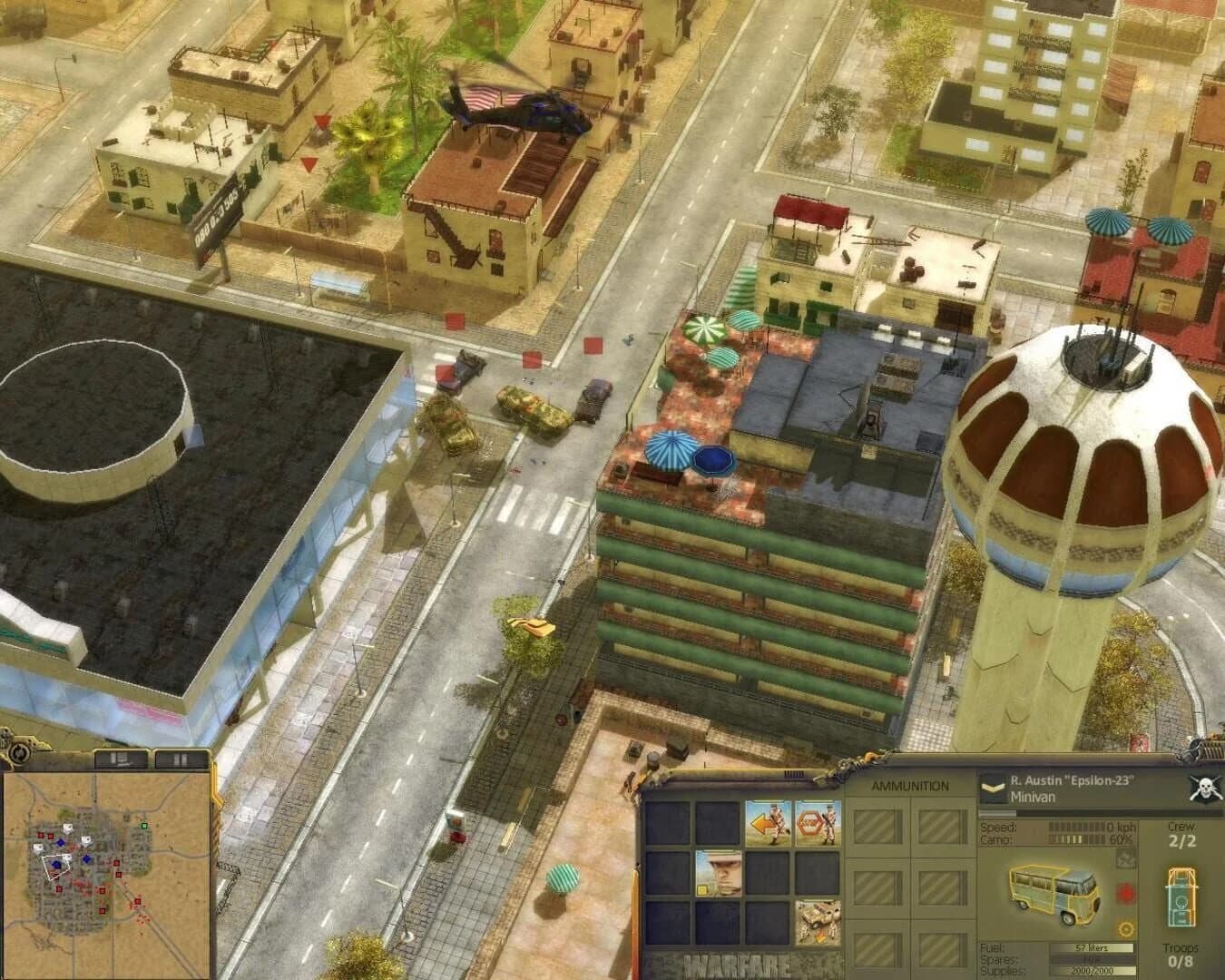 Warfare screenshot 4