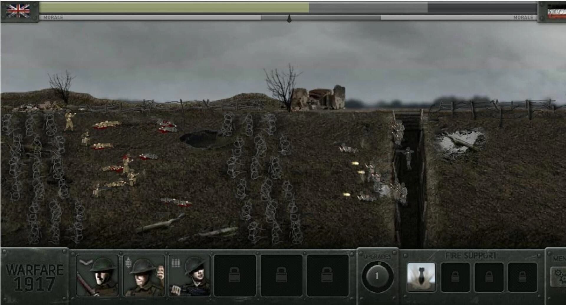Warfare 1917 screenshot 1
