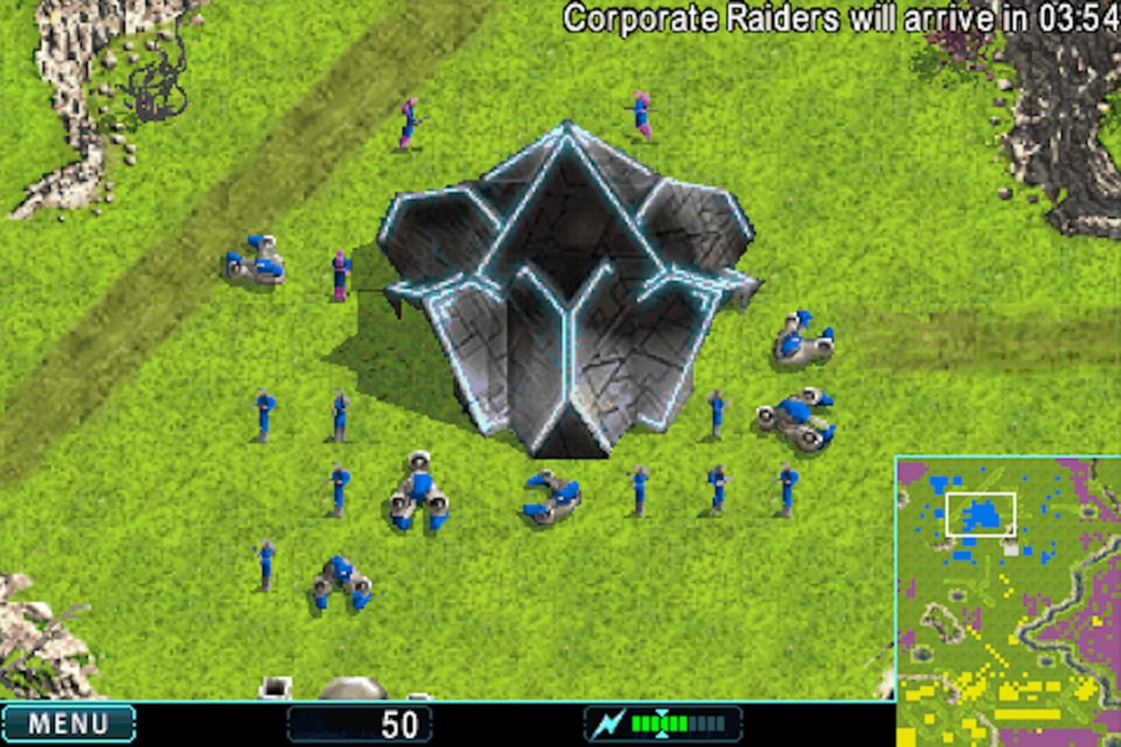 Warfare Incorporated screenshot 3