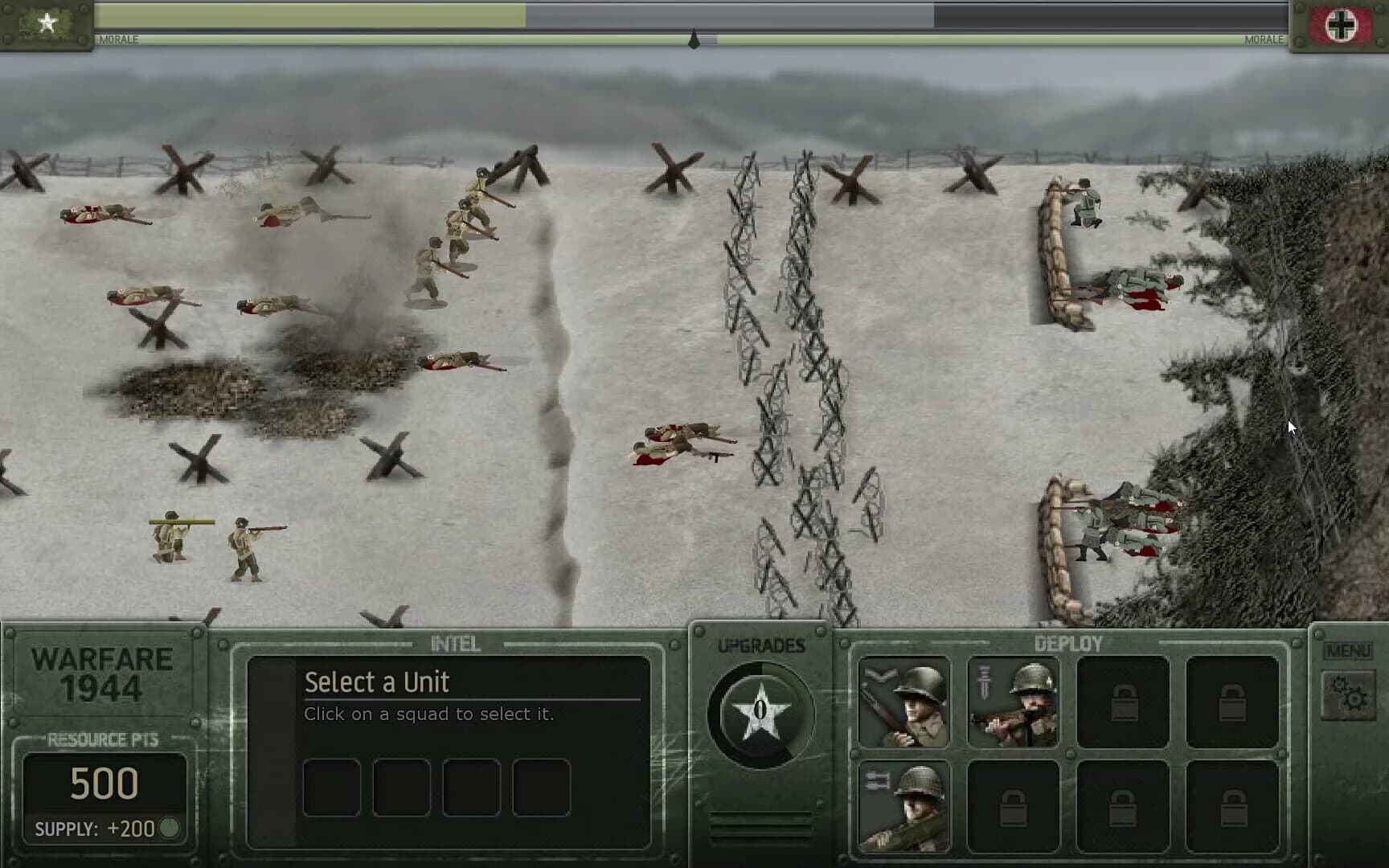 Warfare Legacy Collection screenshot 1