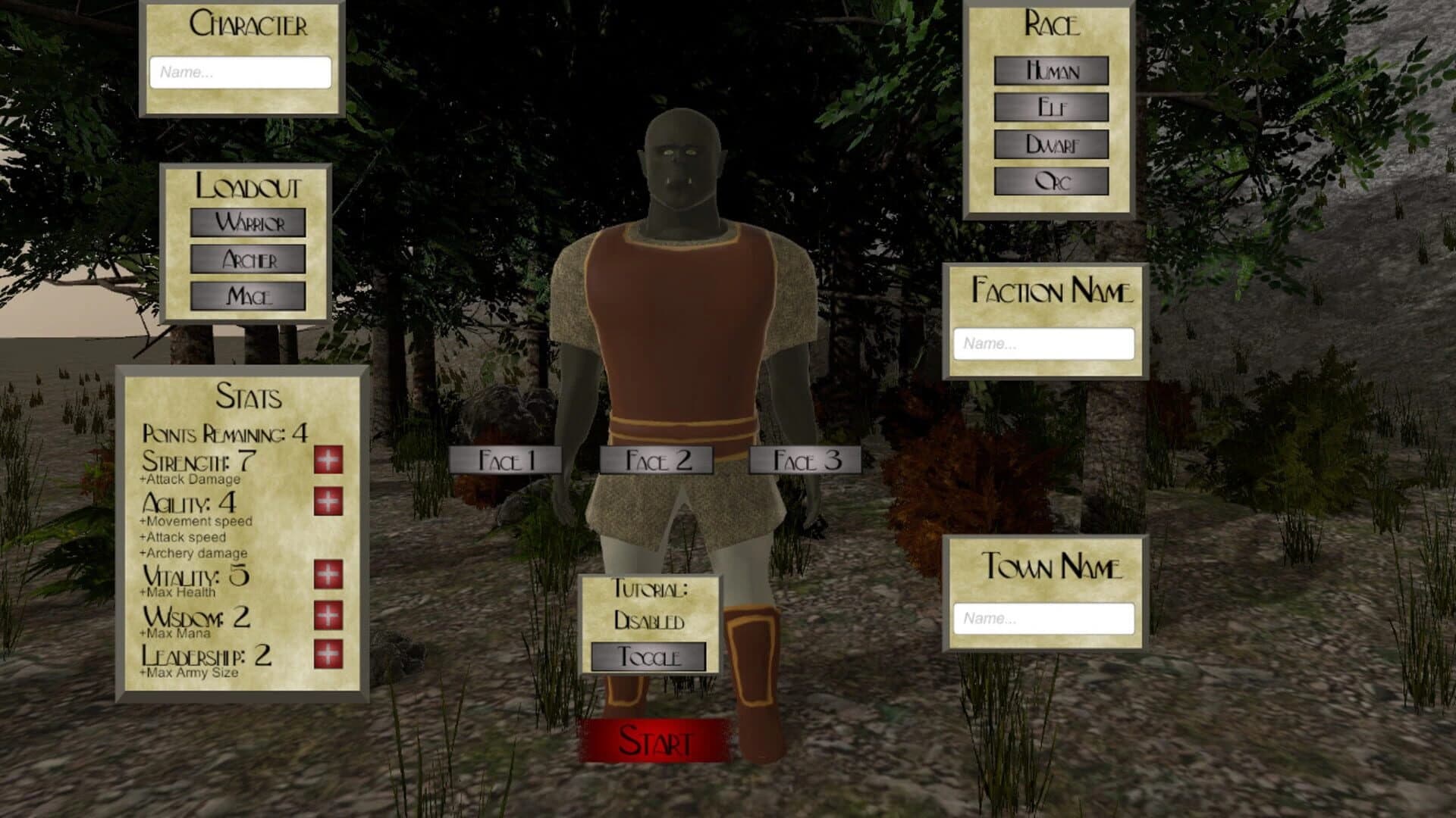 Warforged screenshot 5