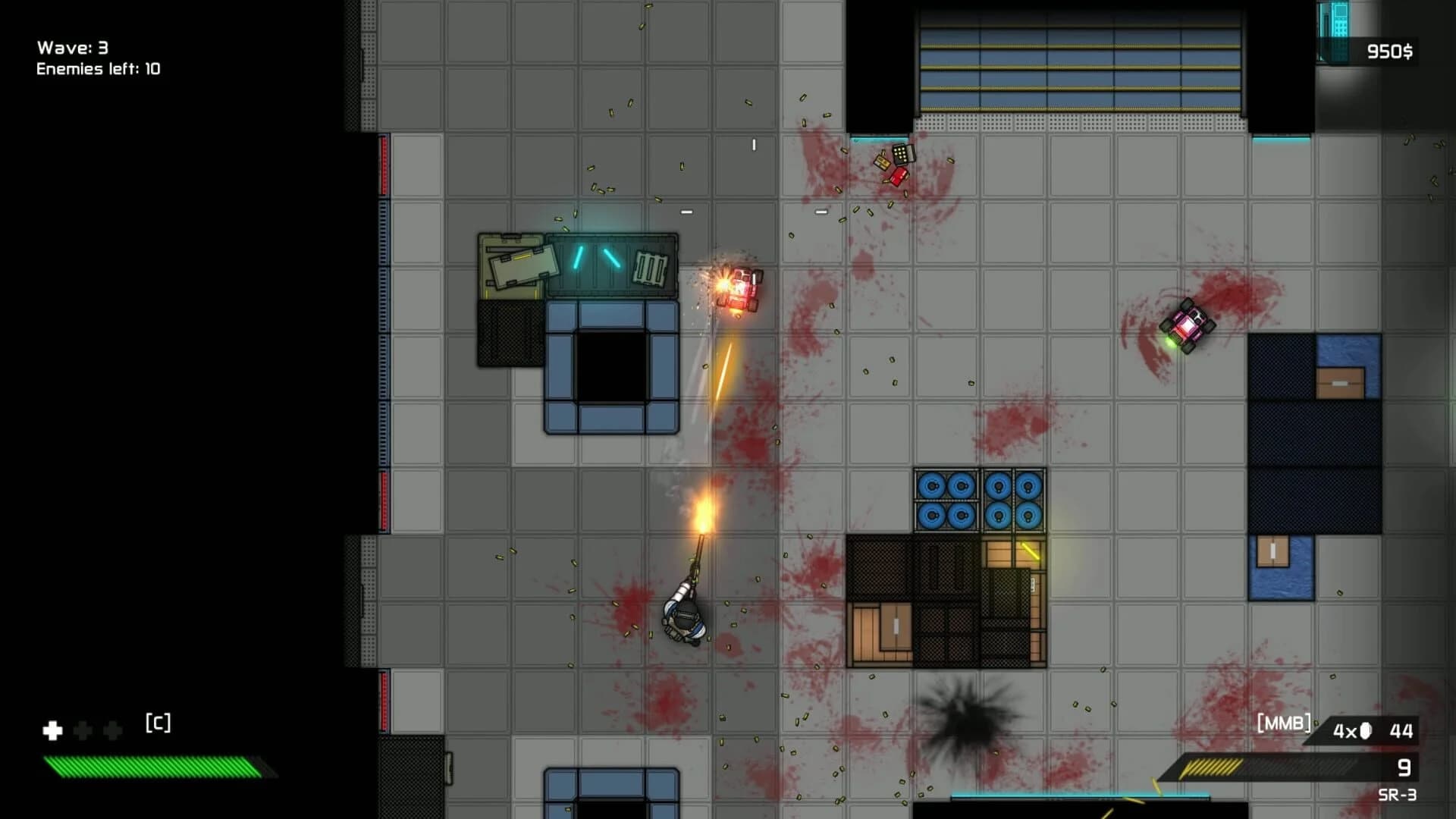 WarForwards screenshot 1