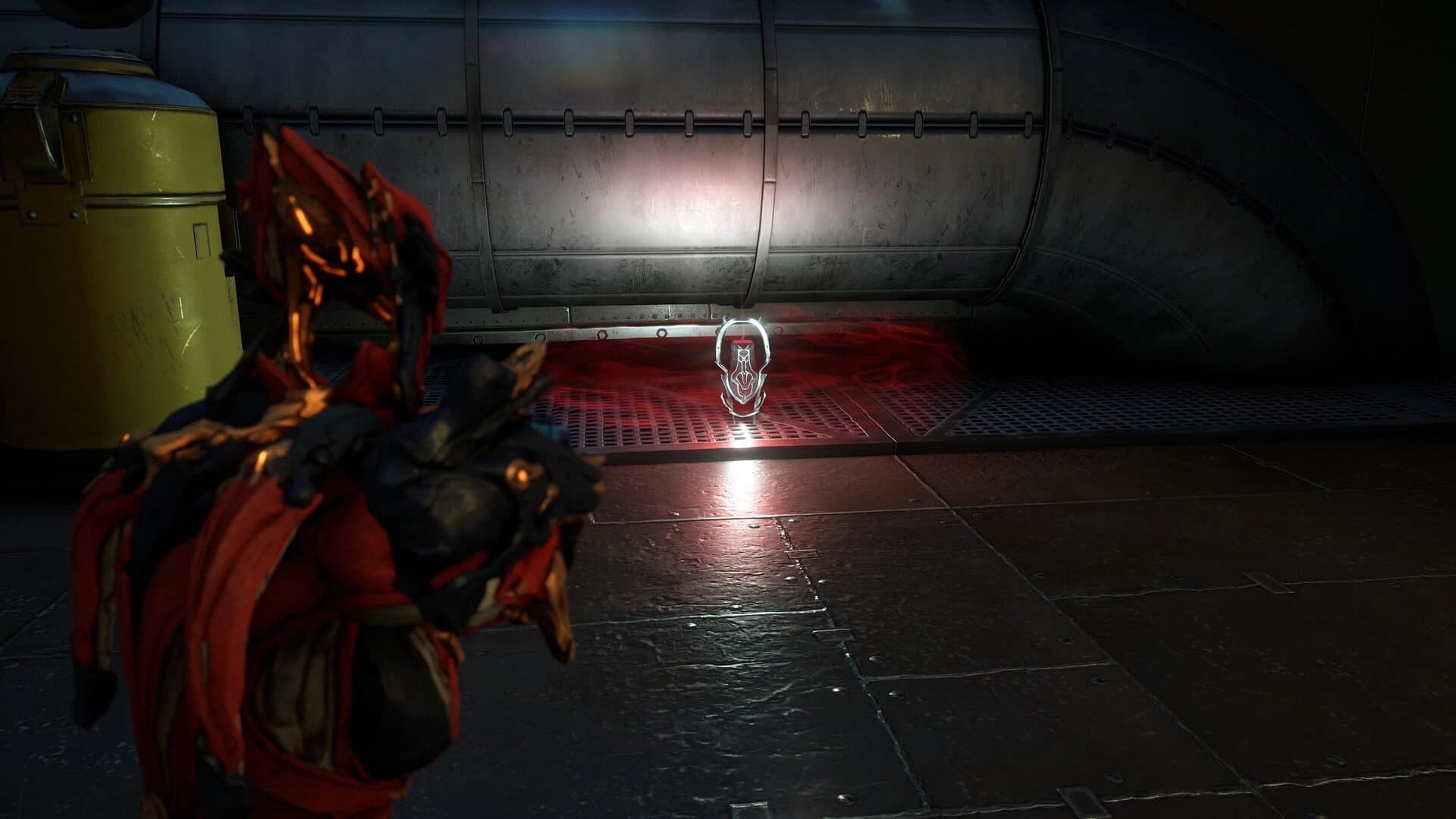 Warframe: Abyss of Dagath screenshot 2