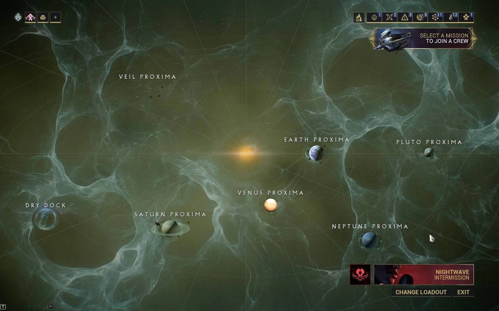 Warframe: Call of the Tempestarii screenshot 4