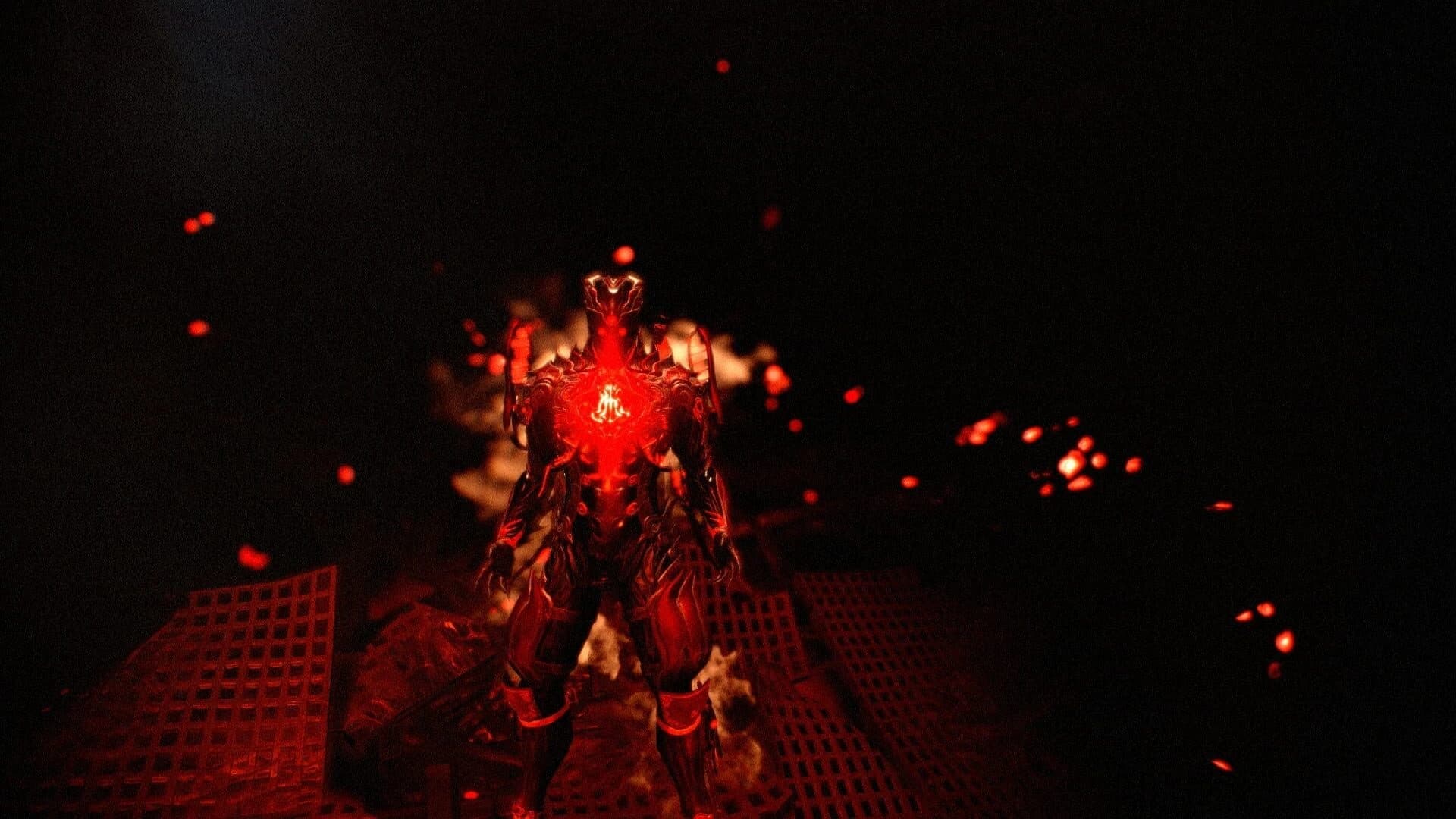 Warframe: Chains of Harrow screenshot 3