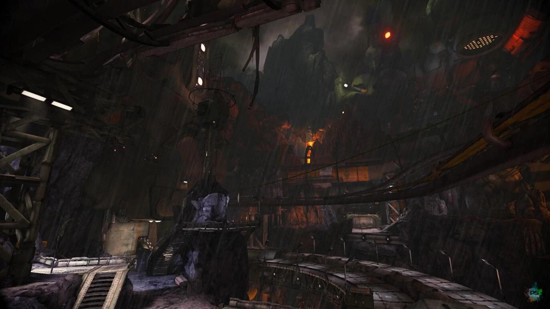 Warframe: Dark Sectors screenshot 1