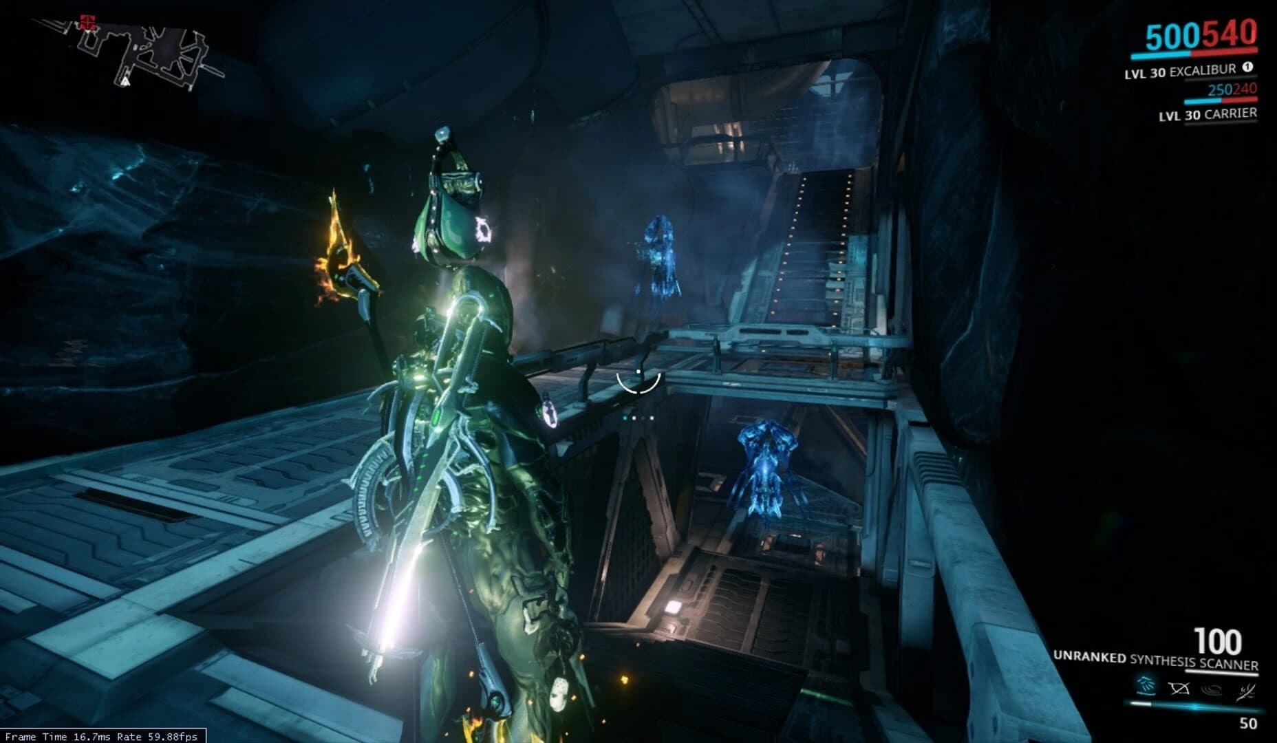 Warframe: Echoes of the Sentient screenshot 3