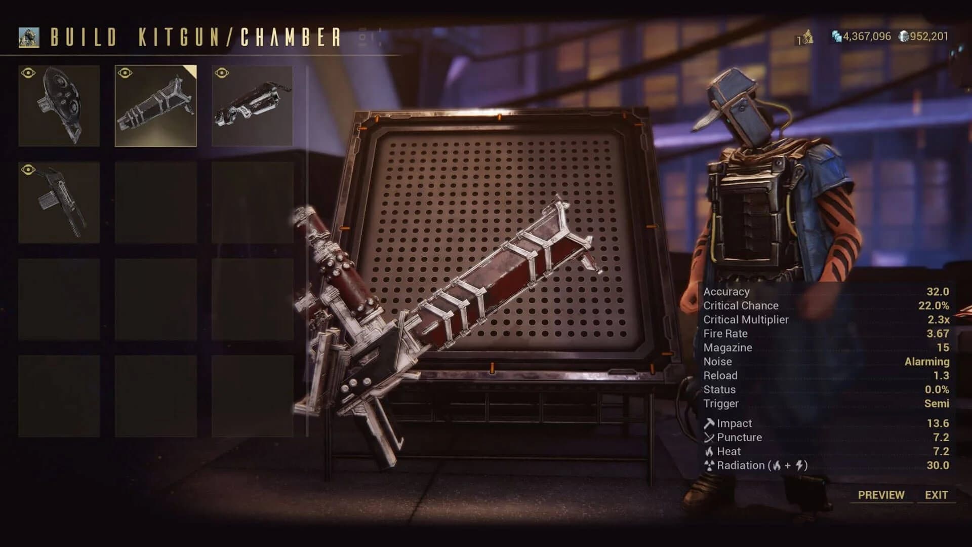 Warframe: Fortuna screenshot 5