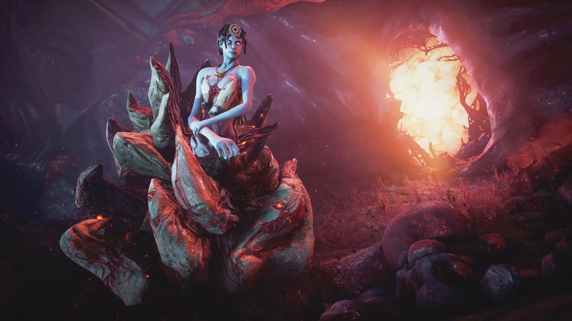 Warframe: Heart of Deimos screenshot 4