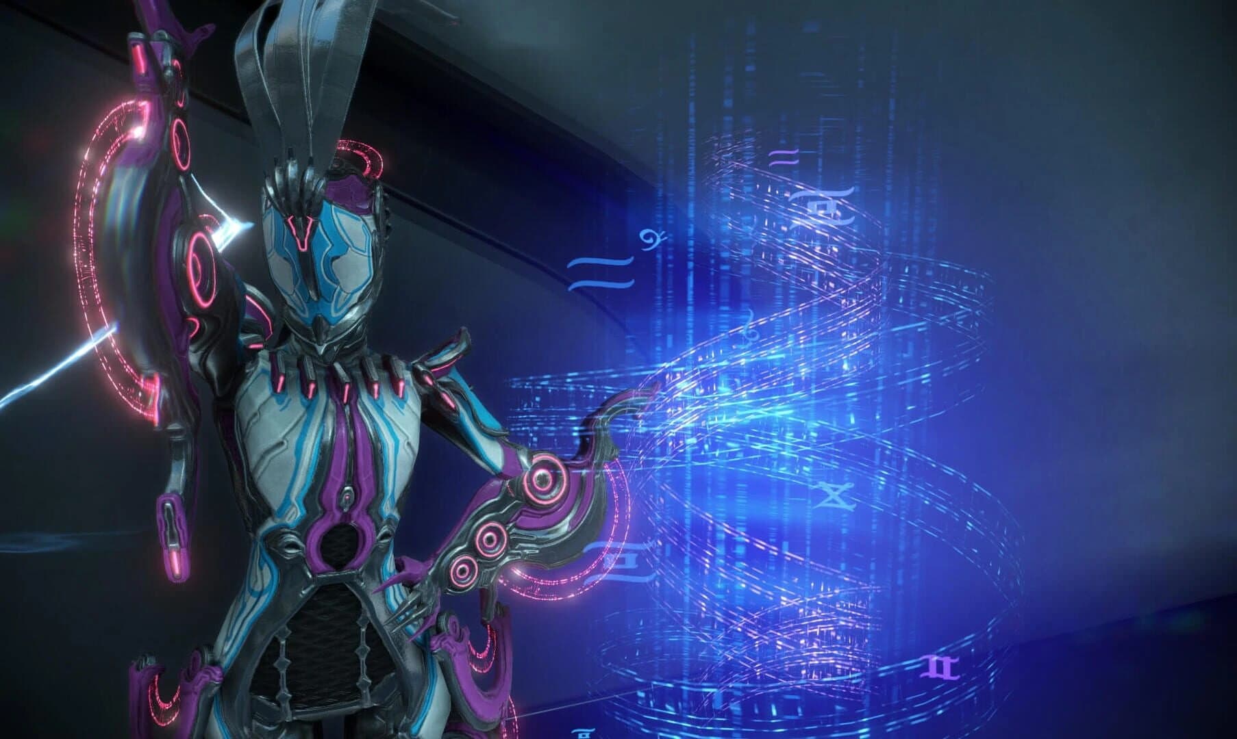 Warframe: Octavia's Anthem screenshot 1