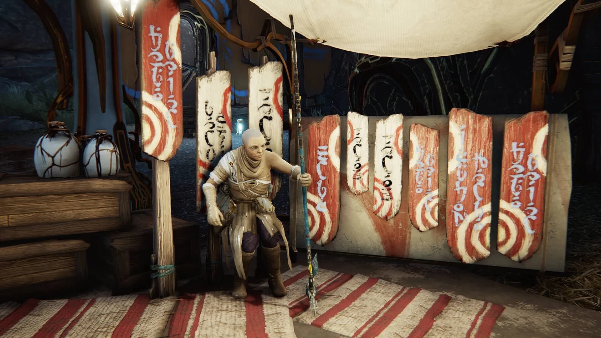 Warframe: Plains of Eidolon screenshot 5