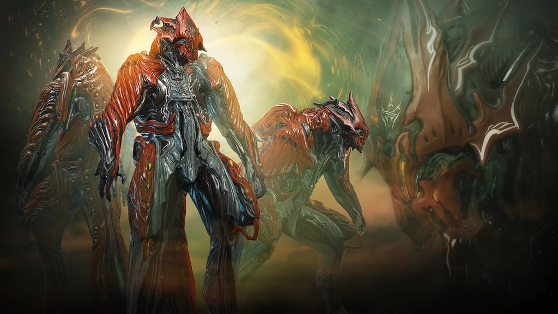 Warframe: Sanctuary screenshot 4