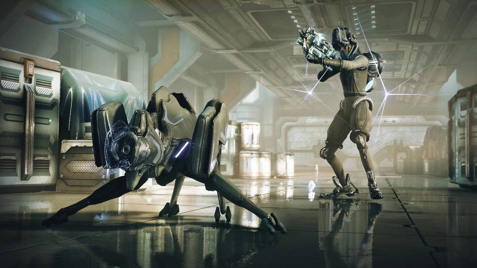 Warframe: Sisters of Parvos screenshot 2
