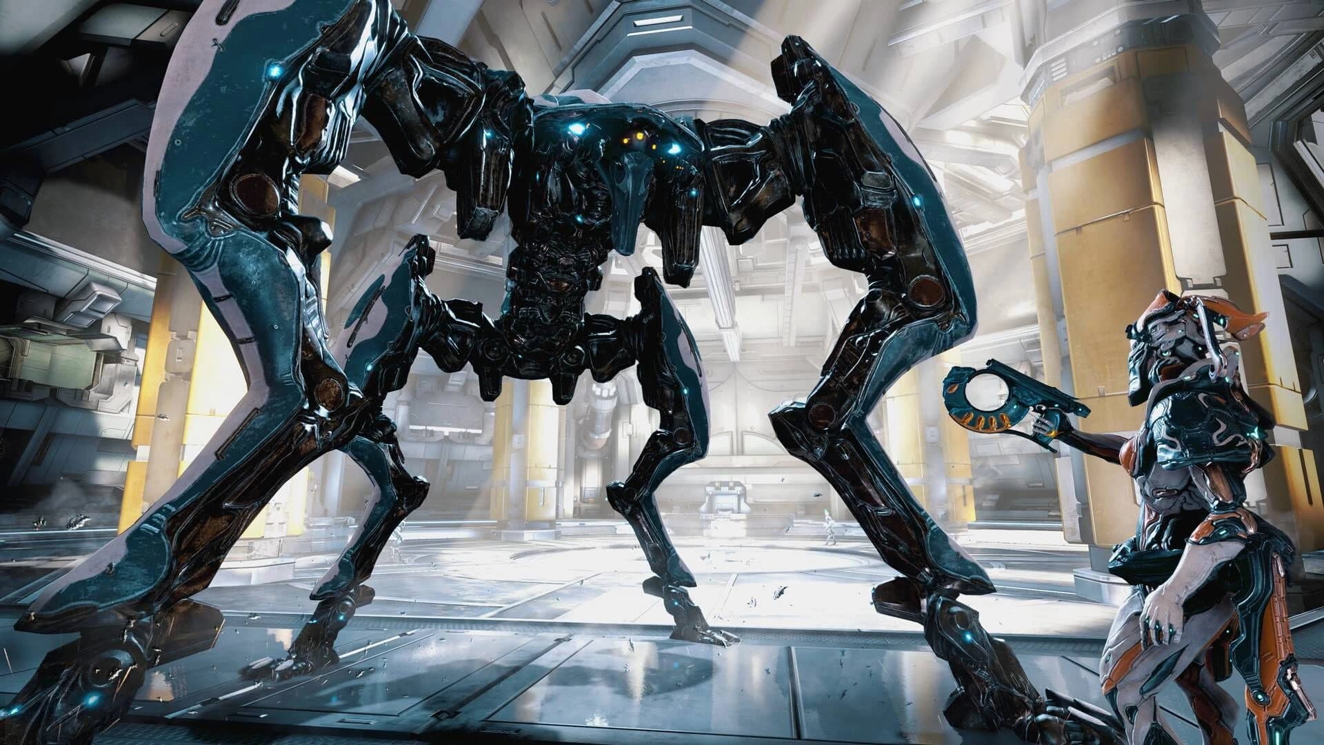 Warframe: The Deadlock Protocol screenshot 4