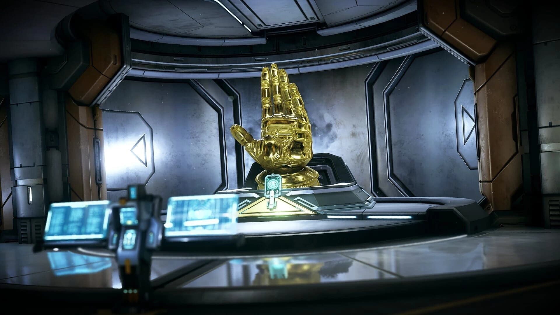 Warframe: The Deadlock Protocol screenshot 2