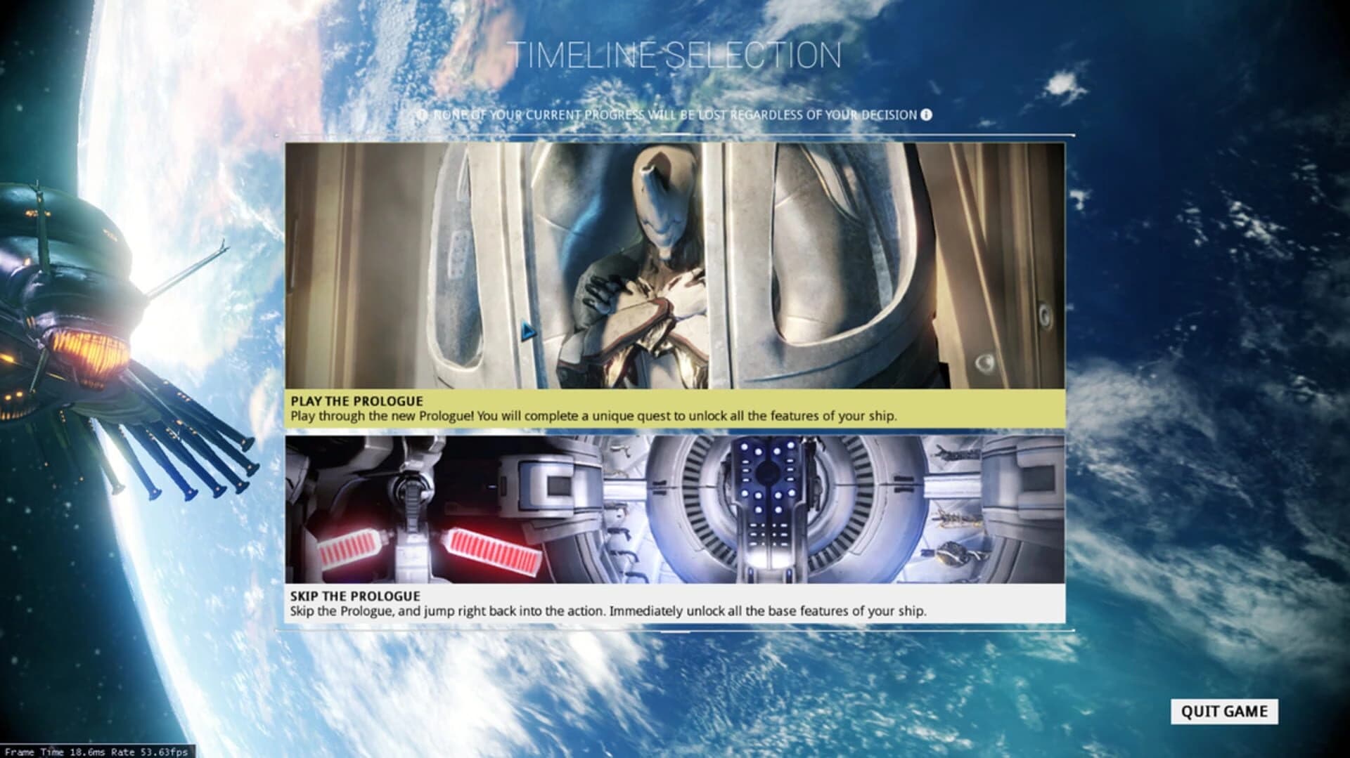 Warframe: The Mad Cephalon screenshot 5