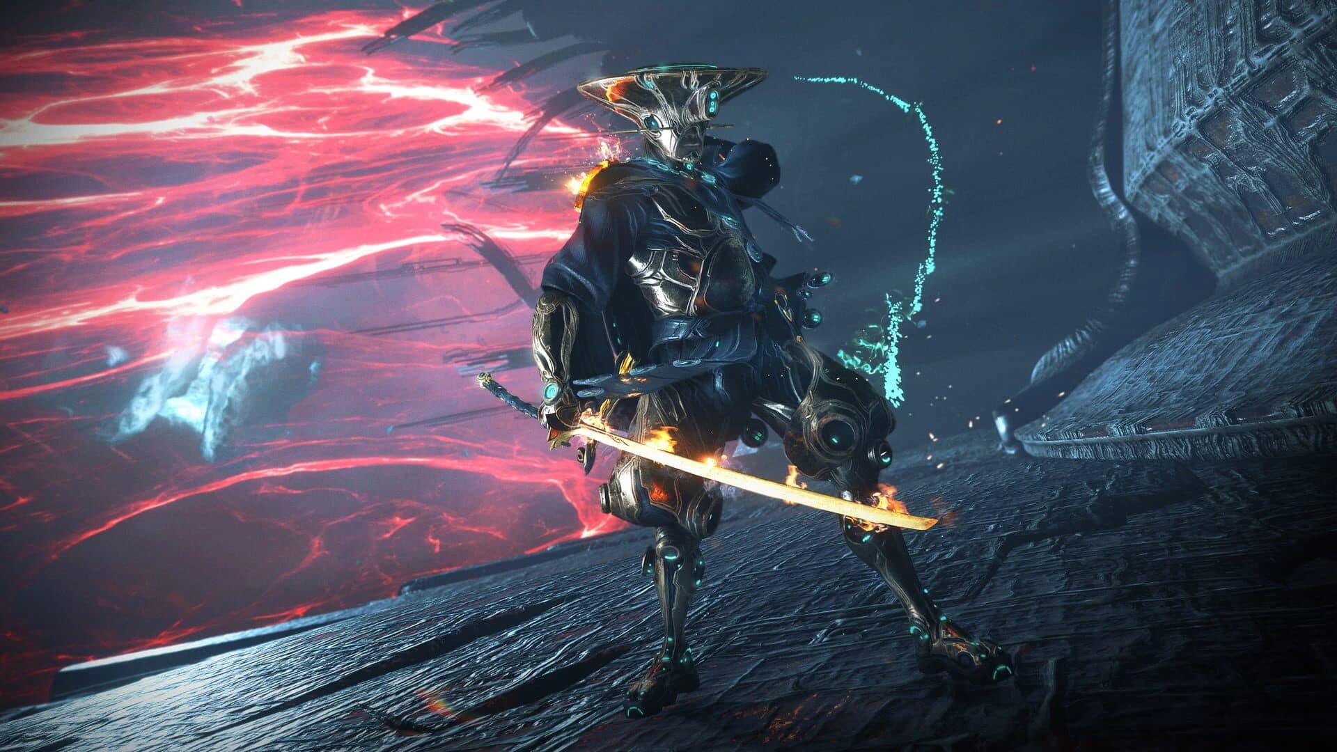 Warframe: The New War screenshot 3