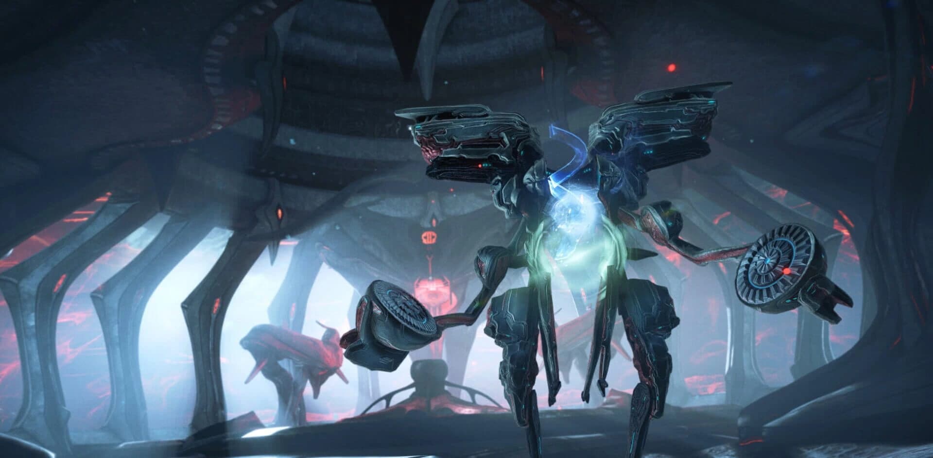 Warframe: The New War screenshot 4