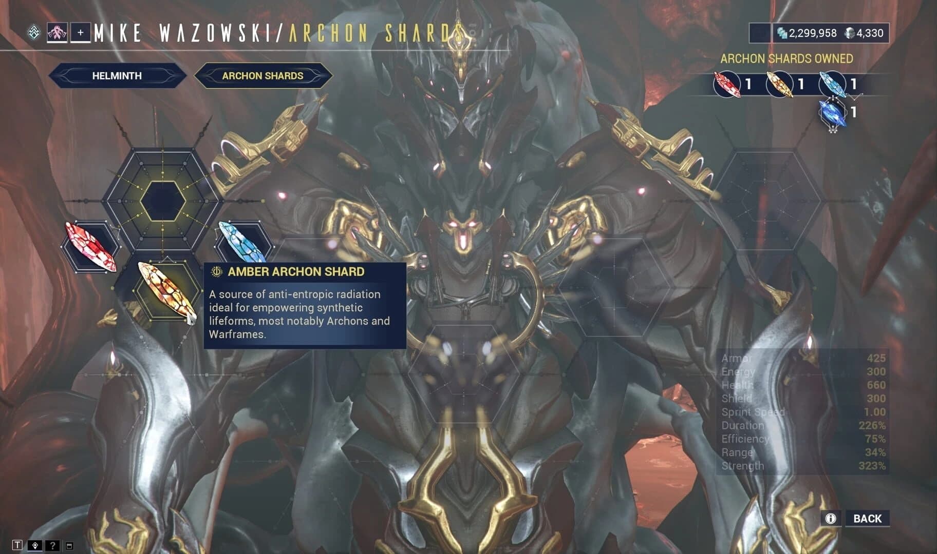 Warframe: Veilbreaker screenshot 4