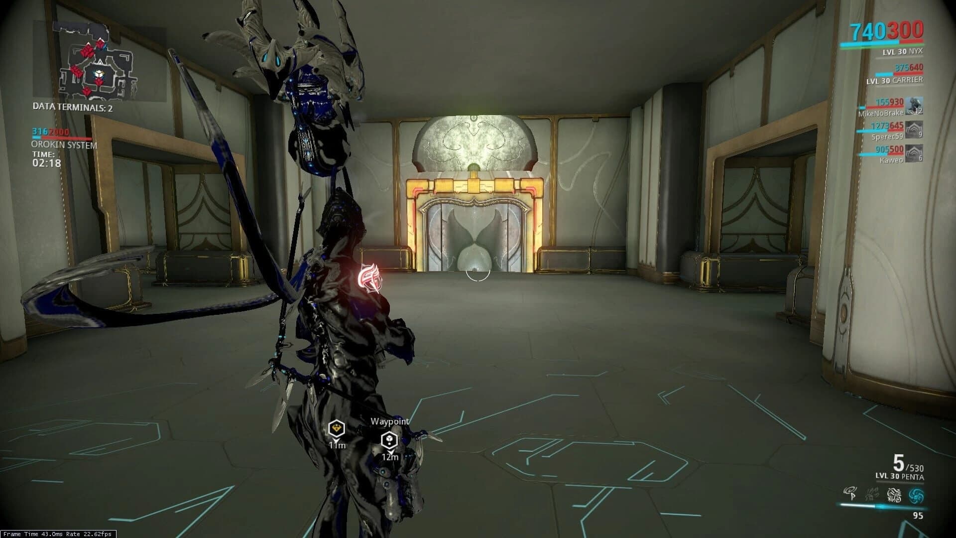 Warframe: Vor's Revenge screenshot 5