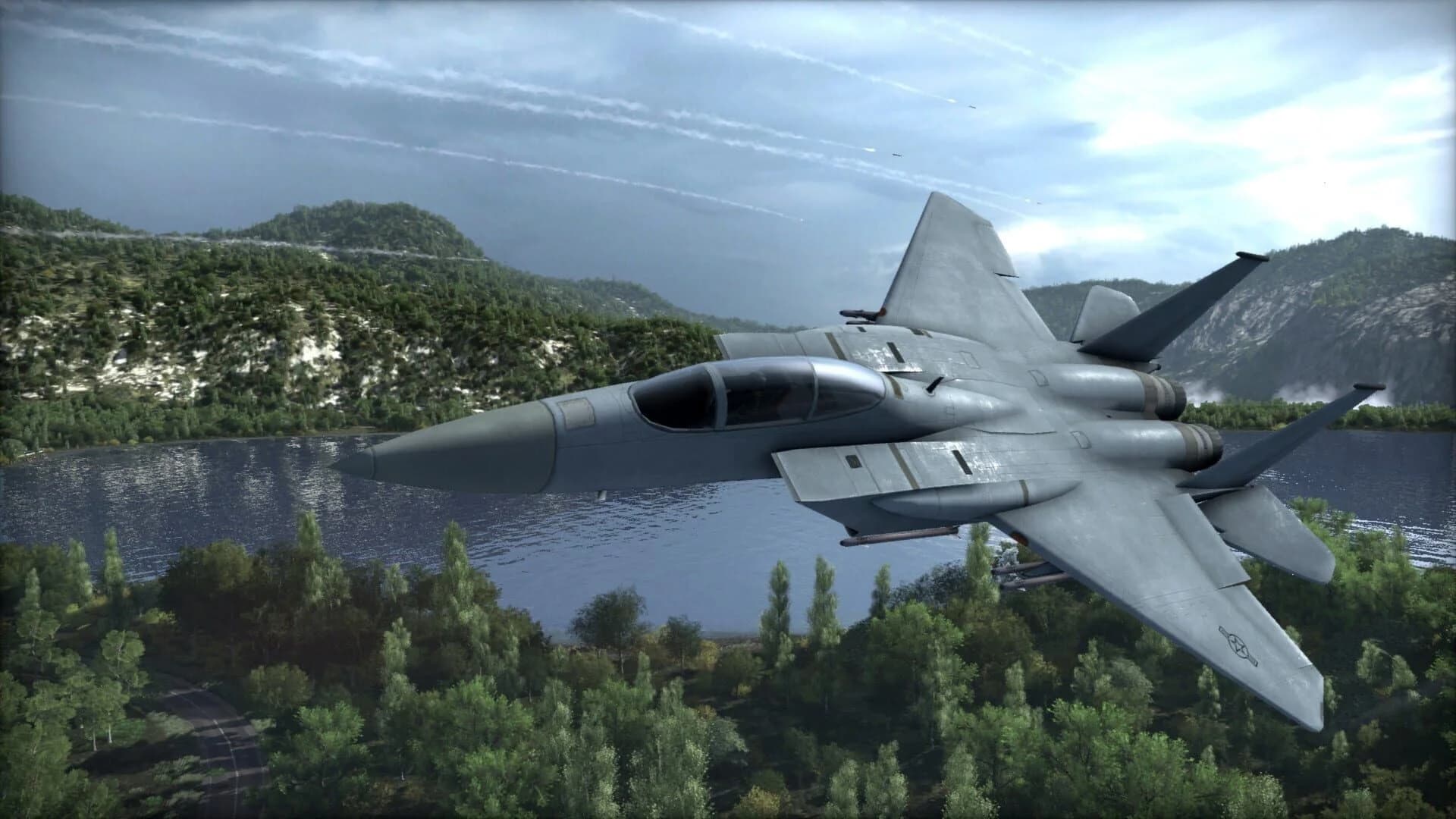 Wargame: AirLand Battle screenshot 2