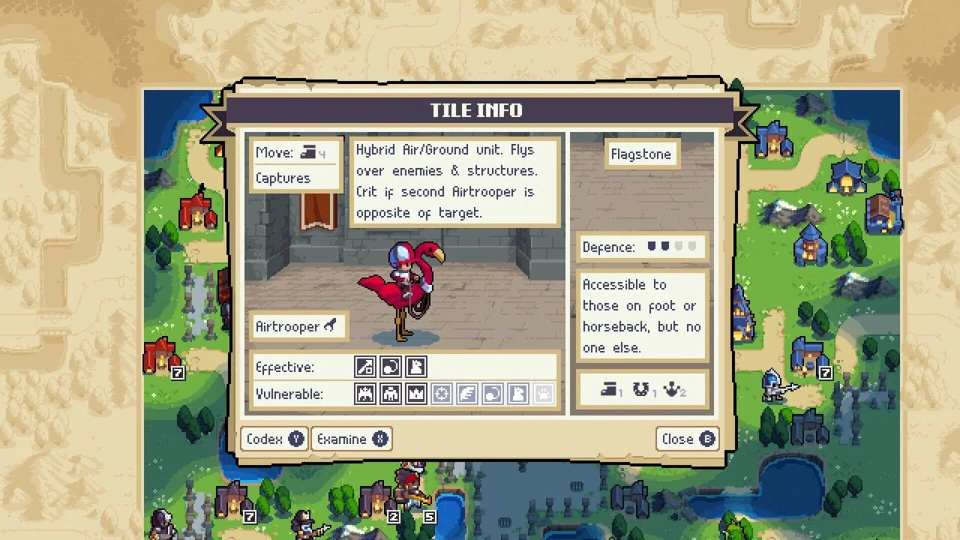 Wargroove 2 screenshot 2