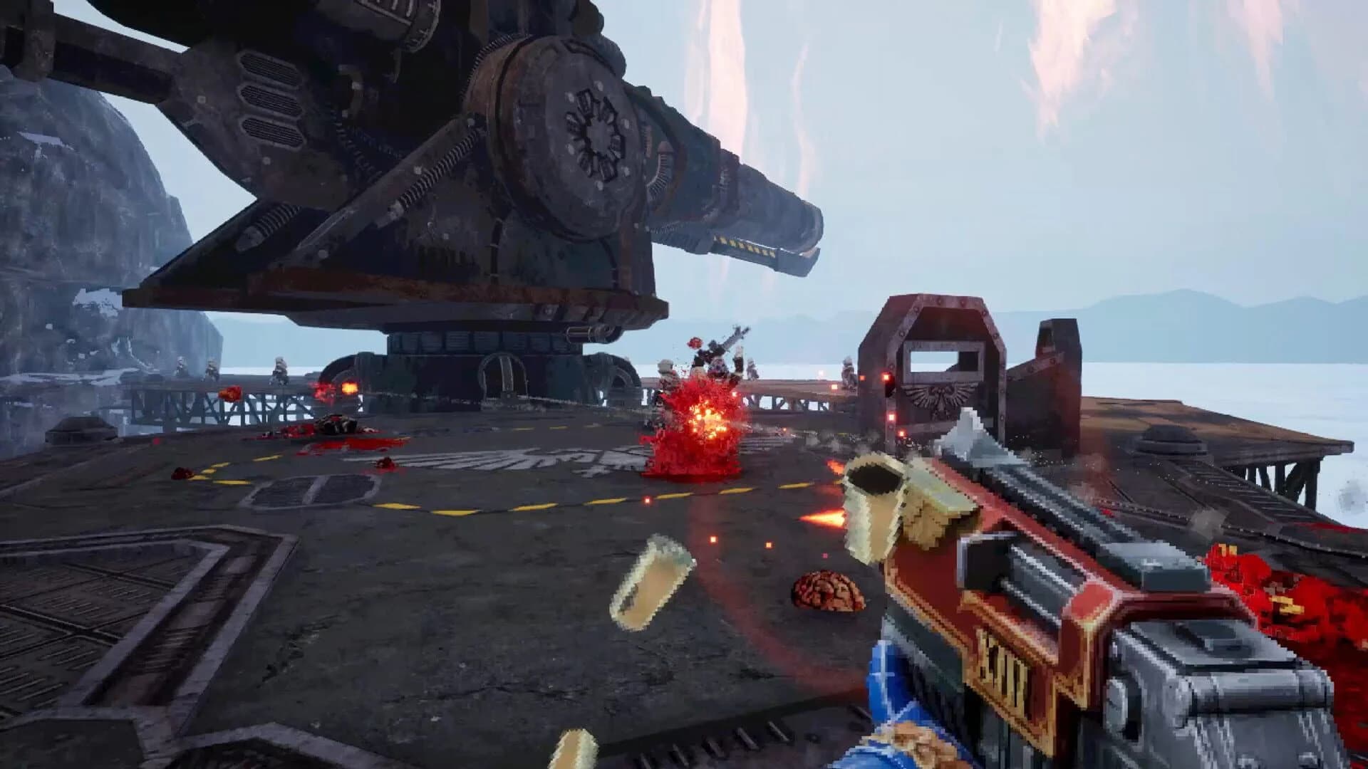 Warhammer 40,000: Boltgun screenshot 4