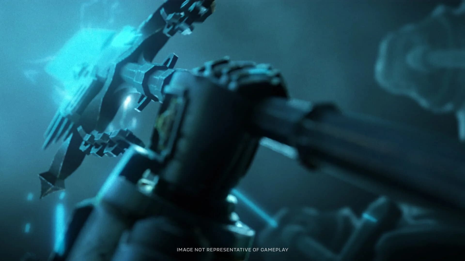 Warhammer 40,000: Chaos Gate - Daemonhunters screenshot 2