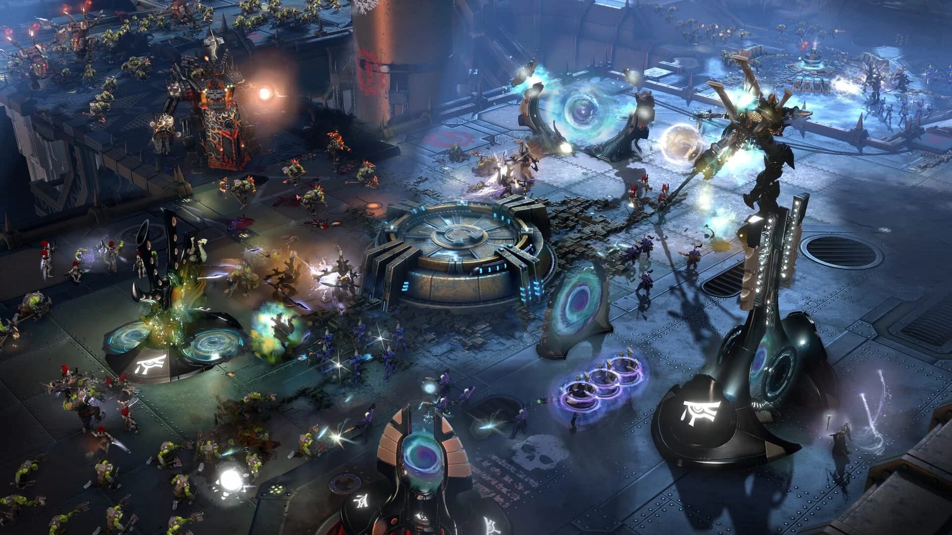 Warhammer 40,000: Dawn of War III screenshot 4