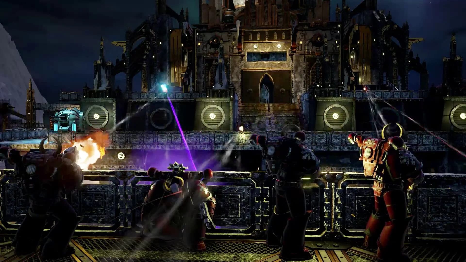 Warhammer 40,000: Eternal Crusade screenshot 1