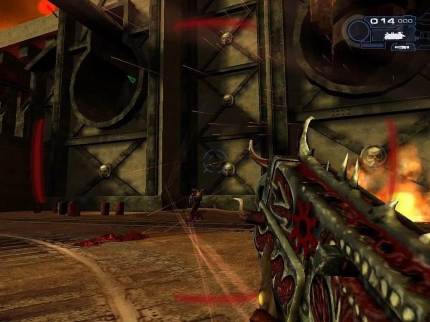 Warhammer 40,000: Fire Warrior screenshot 3