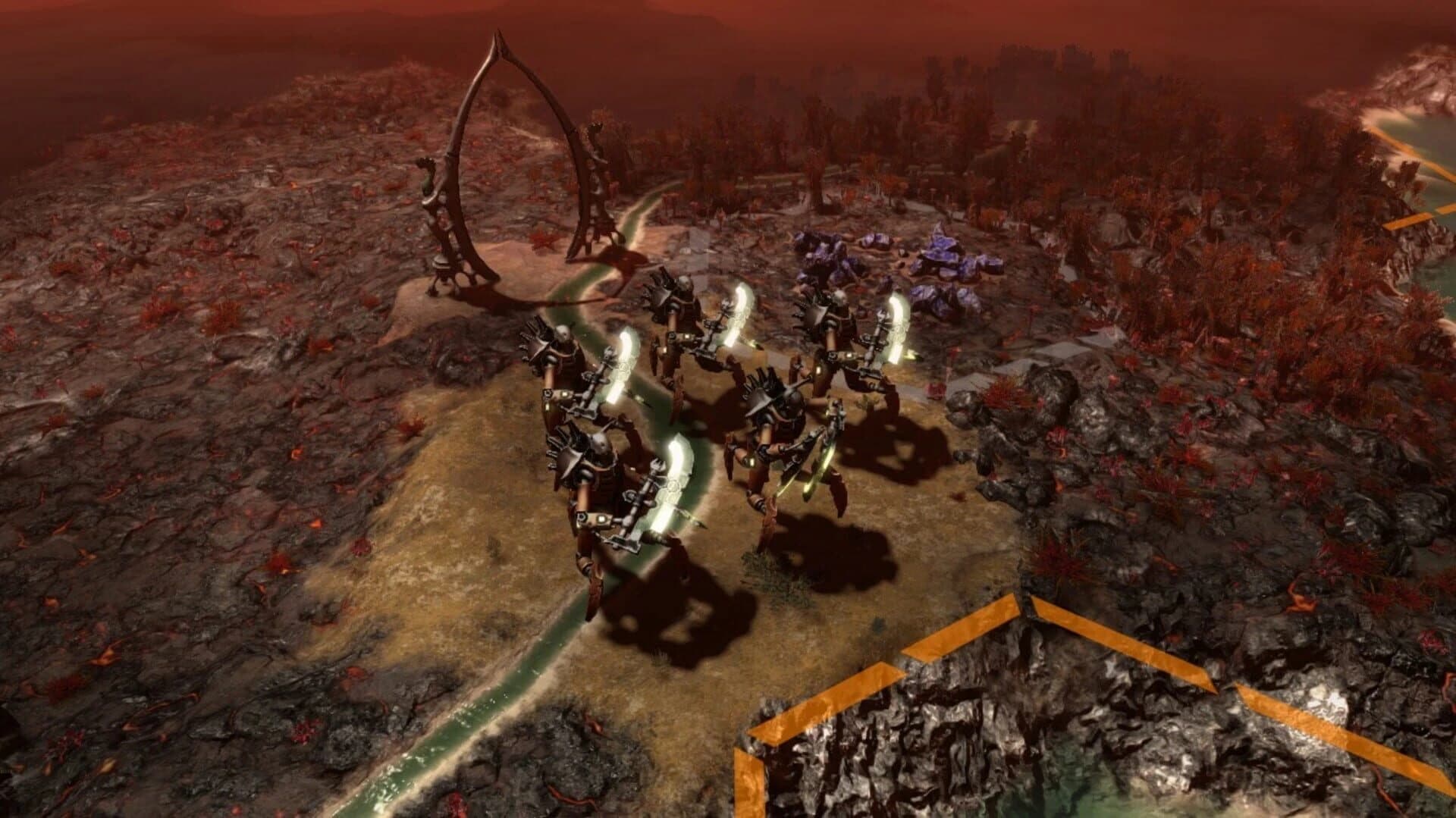 Warhammer 40,000: Gladius - Demolition Pack screenshot 4