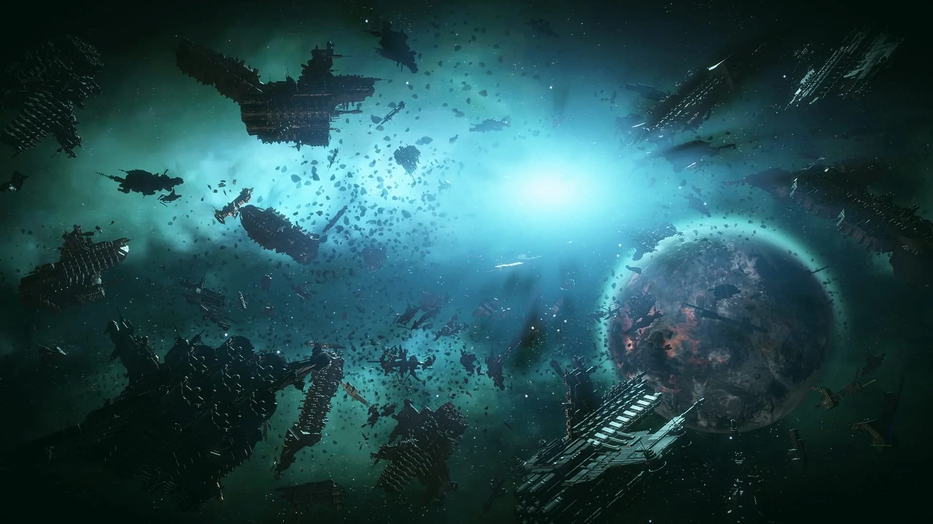 Warhammer 40,000: Inquisitor - Prophecy screenshot 5