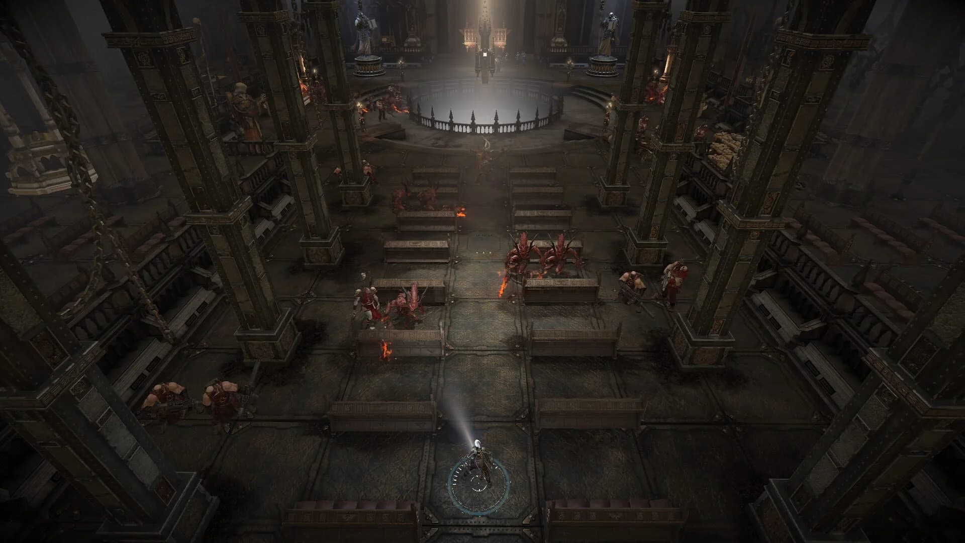 Warhammer 40,000: Inquisitor - Prophecy screenshot 3