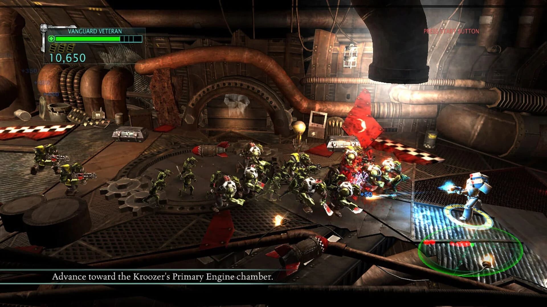 Warhammer 40,000: Kill Team screenshot 3