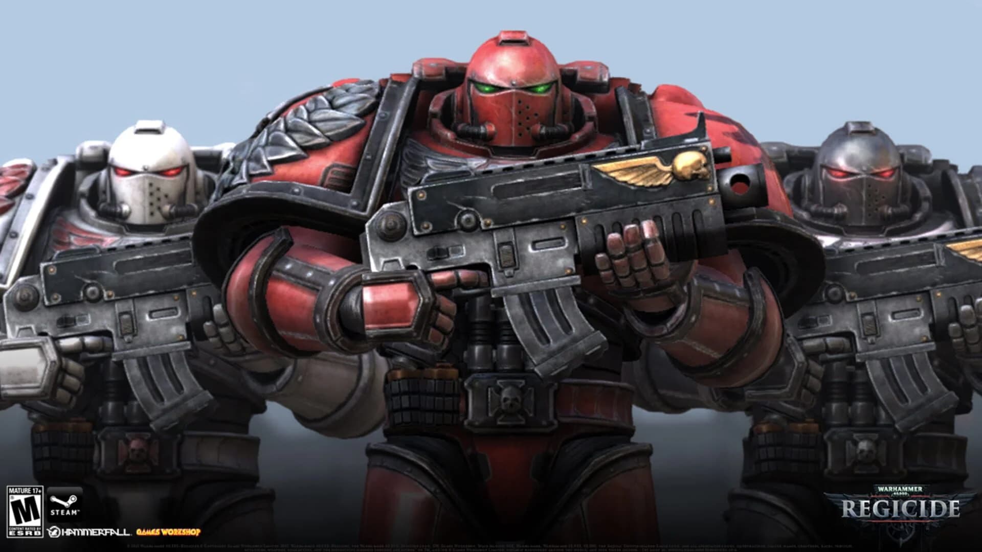 Warhammer 40,000: Regicide screenshot 5