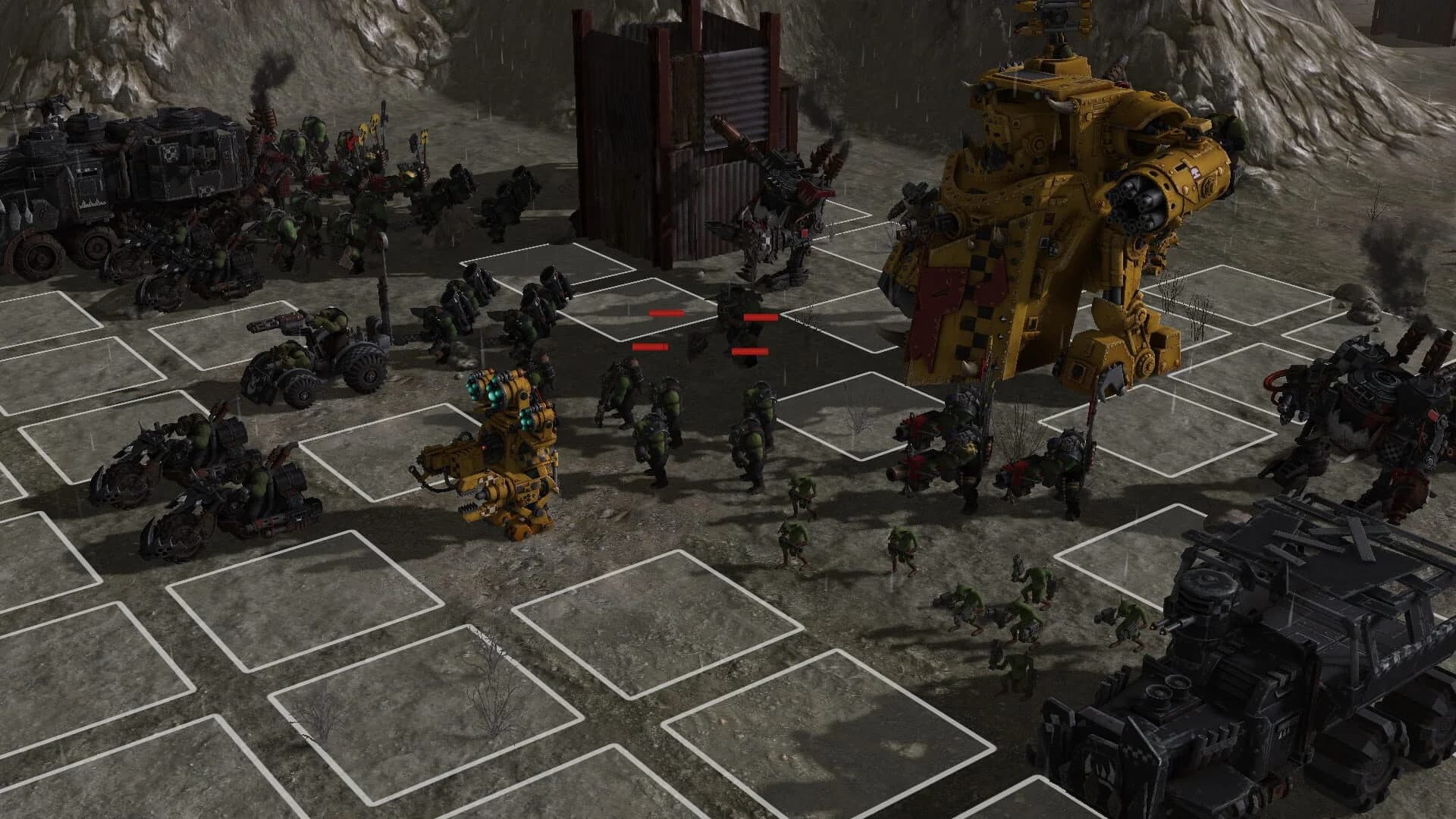 Warhammer 40,000: Sanctus Reach screenshot 5