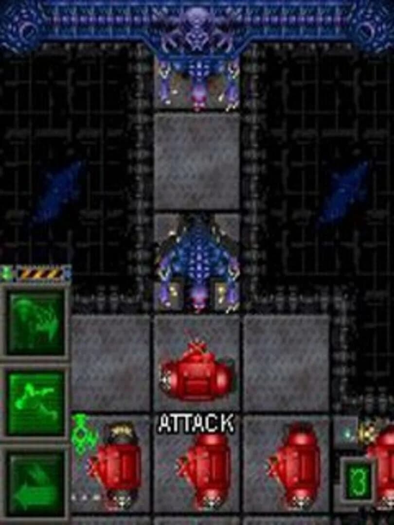 Warhammer 40,000: Space Hulk screenshot 2