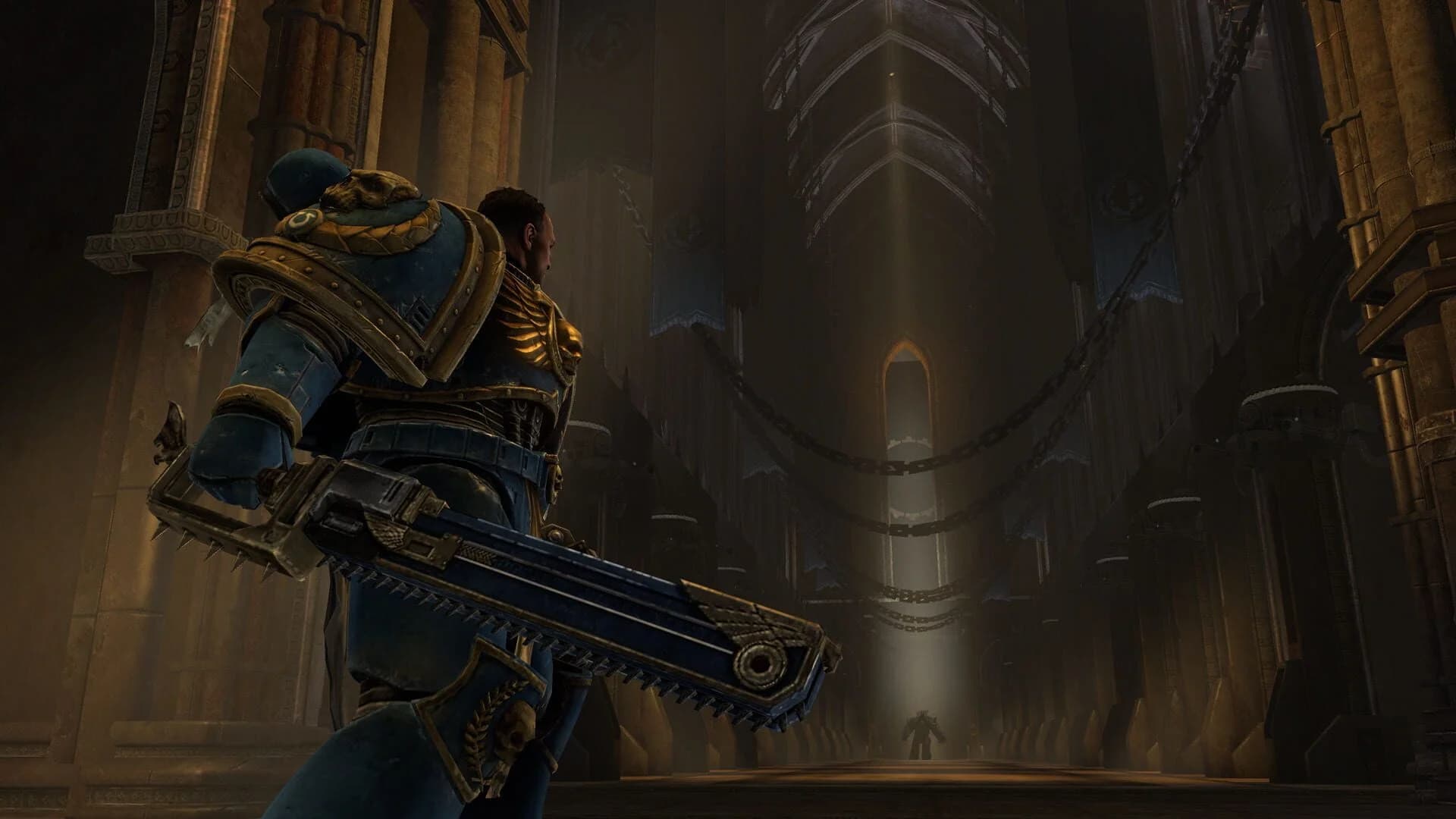 Warhammer 40,000: Space Marine screenshot 5