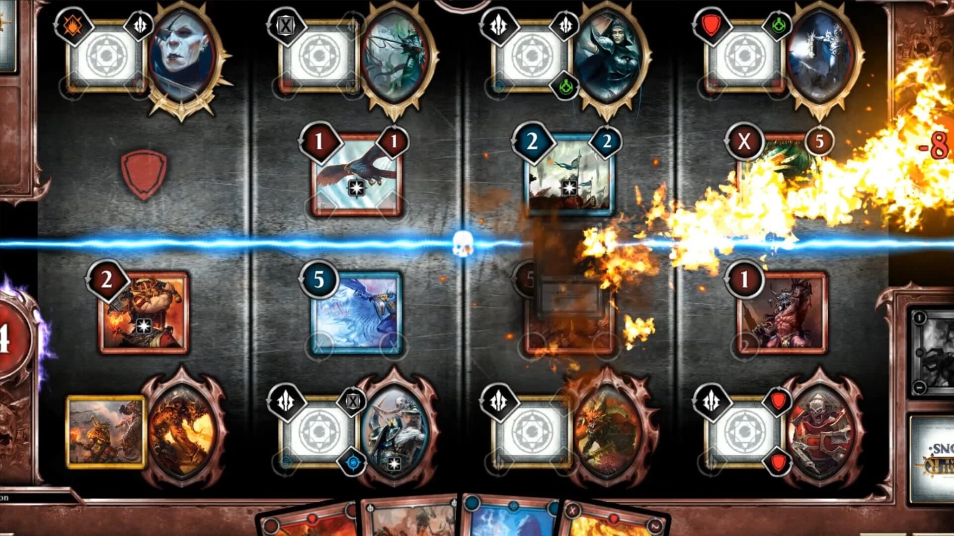 Warhammer Age of Sigmar: Champions screenshot 2