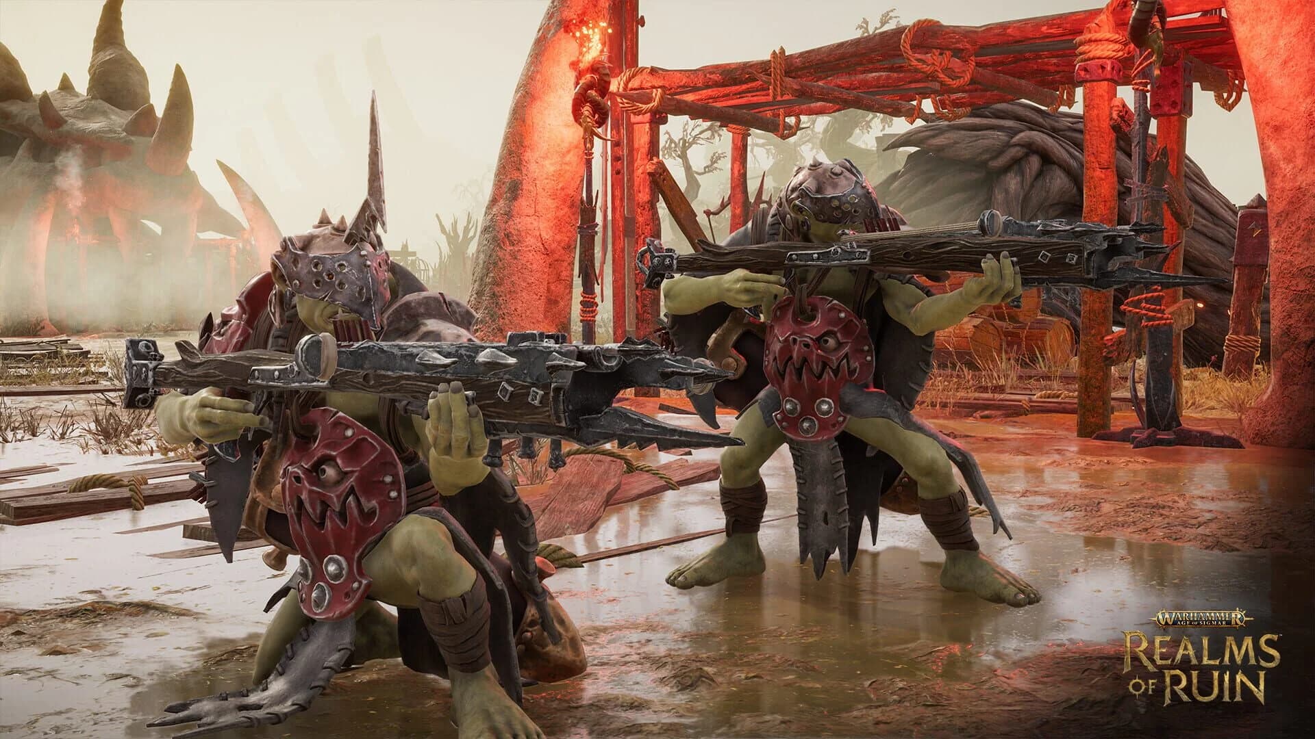 Warhammer Age of Sigmar: Realms of Ruin screenshot 4